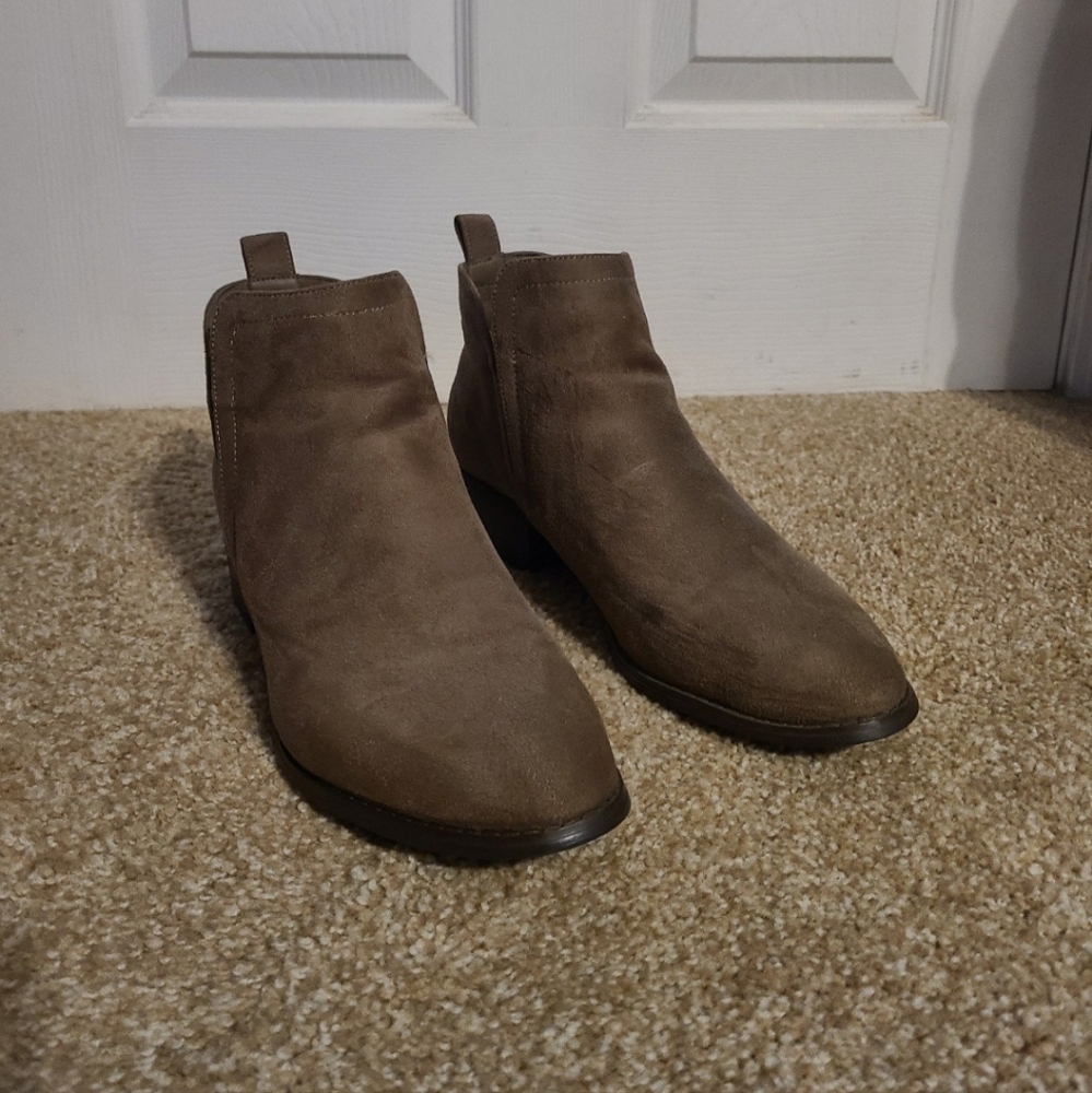 Booties
